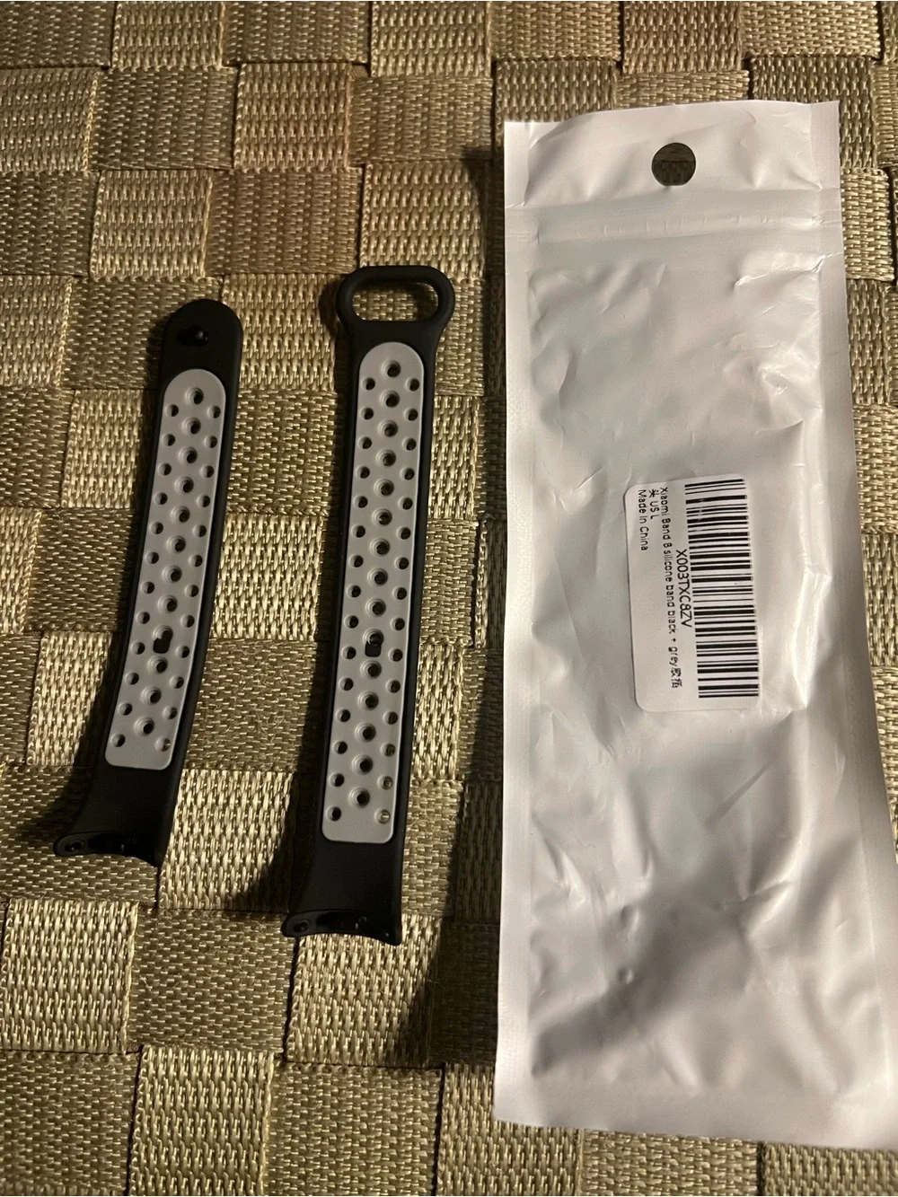 Xiaomi Band 8 Silicone Watch Band